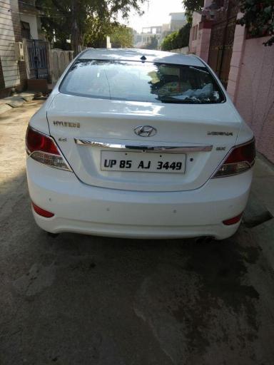 Hyundai Neo Fluidic Elantra 1.6 SX MT CRDi 2013