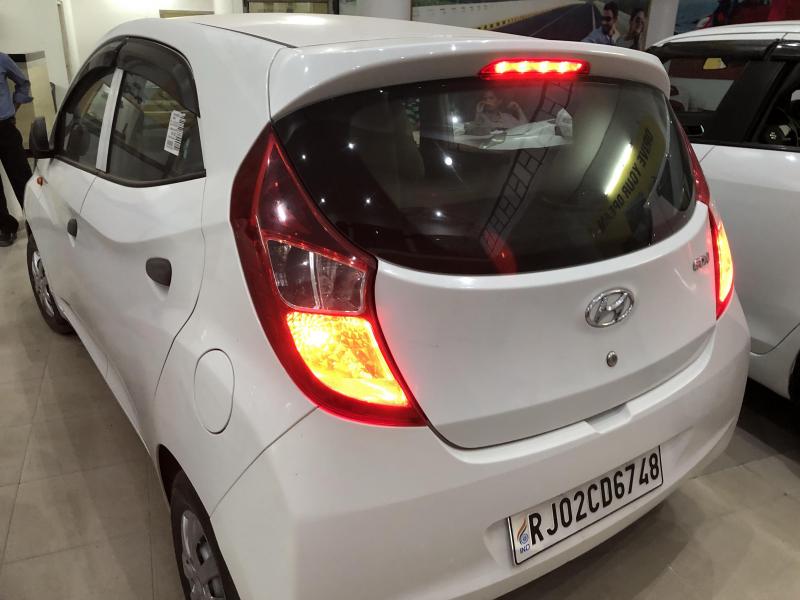 Hyundai Eon Era 2017