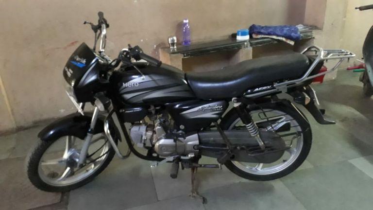 Hero Splendor Pro Classic 100cc 2015