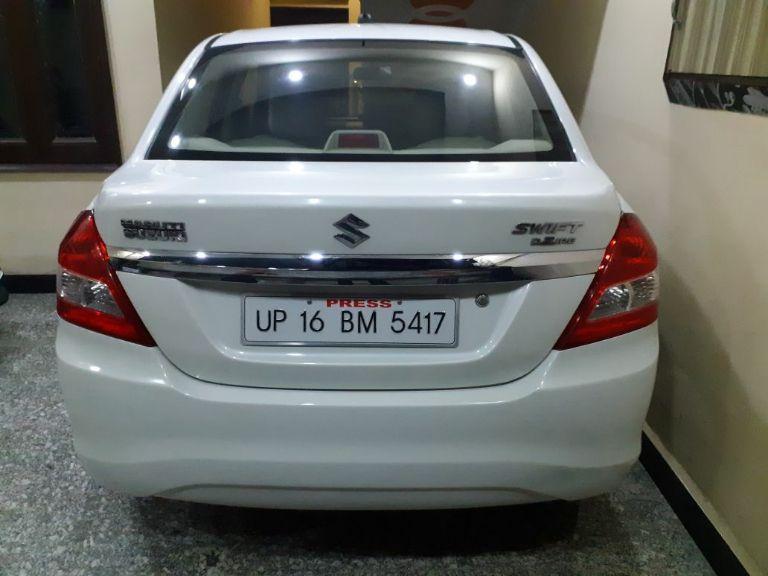 Maruti Suzuki Swift DZire LXi 2017