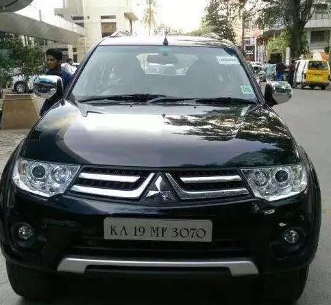 Mitsubishi Pajero Sport 2.5 AT 2015