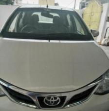 Toyota Etios Liva GD 2012
