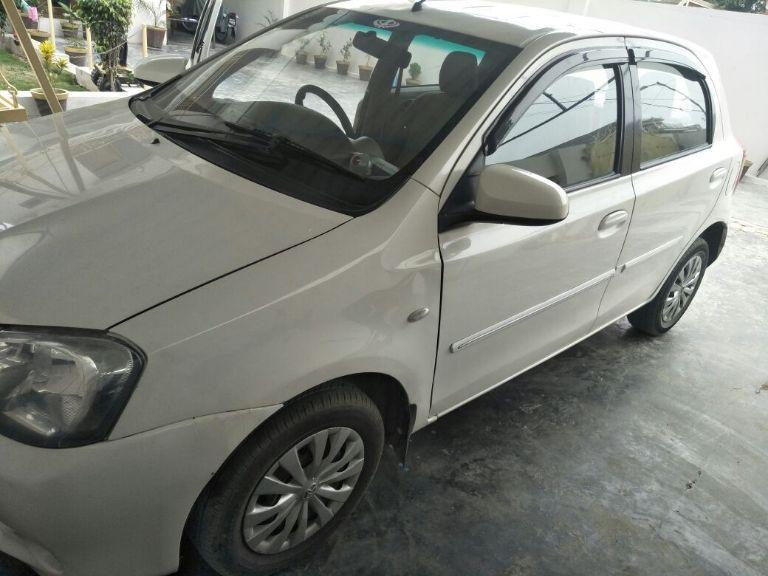 Toyota Etios Liva GD 2012