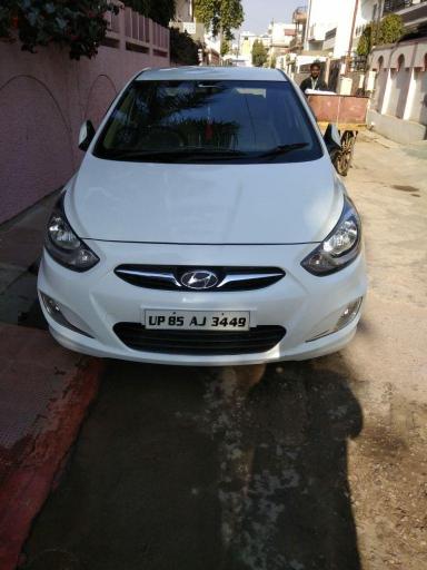 Hyundai Neo Fluidic Elantra 1.6 SX MT CRDi 2013