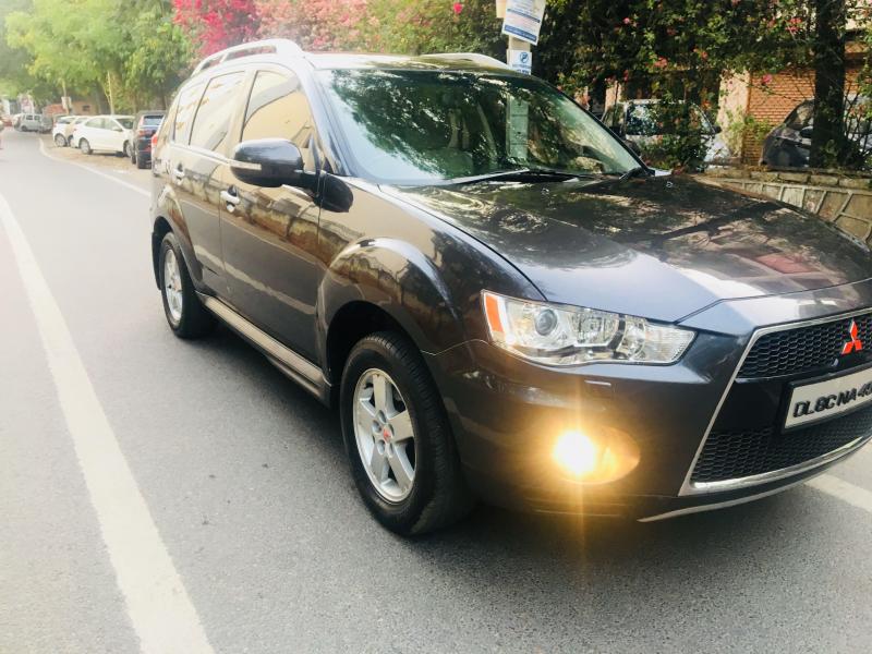 Mitsubishi Outlander 2.4 MIVEC 2010