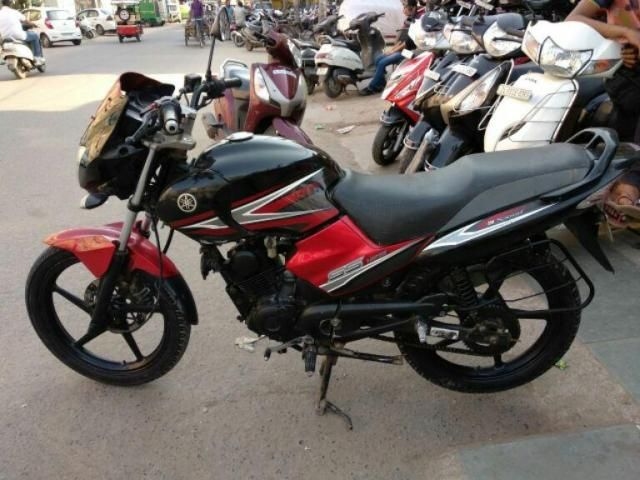 Yamaha Ss 125 Bike For Sale In Delhi Id Droom