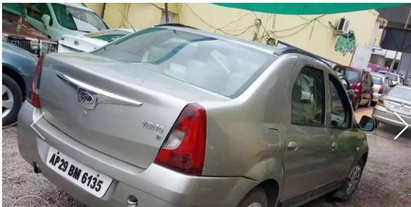 Mahindra Verito 1.5 D2 BS IV 2011