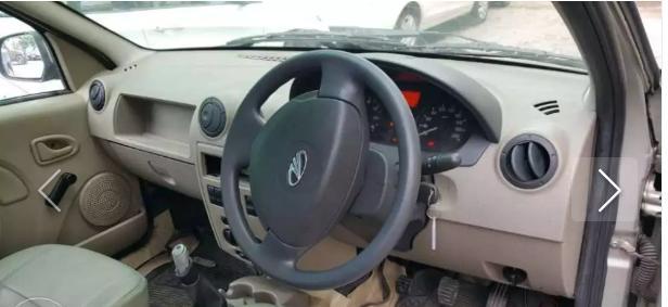 Mahindra Verito 1.5 D2 BS IV 2011