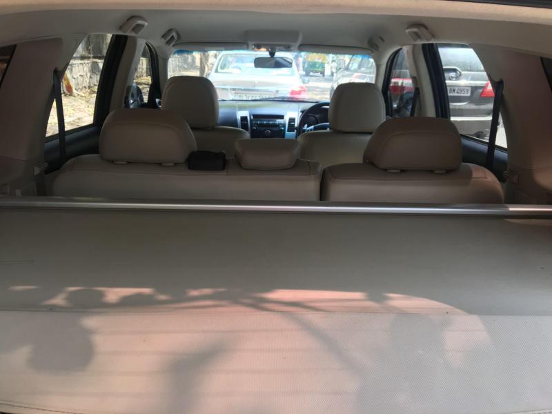 Mitsubishi Outlander 2.4 MIVEC 2010