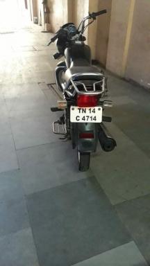 Hero Splendor Pro Classic 100cc 2015