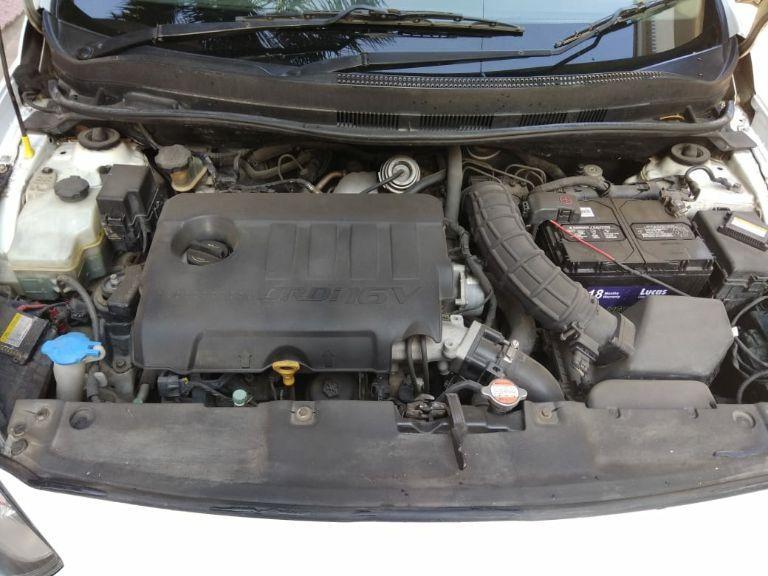 Hyundai Neo Fluidic Elantra 1.6 SX MT CRDi 2013