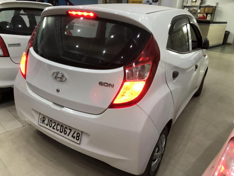 Hyundai Eon Era 2017