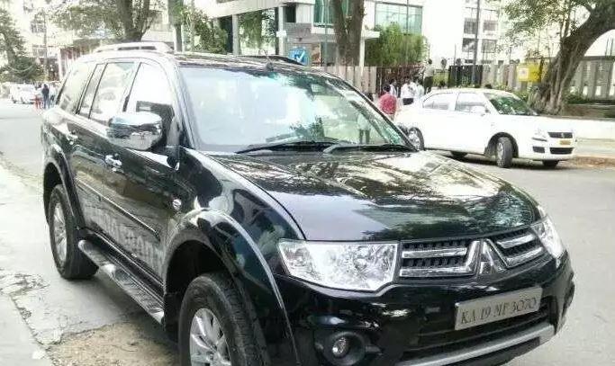 Mitsubishi Pajero Sport 2.5 AT 2015