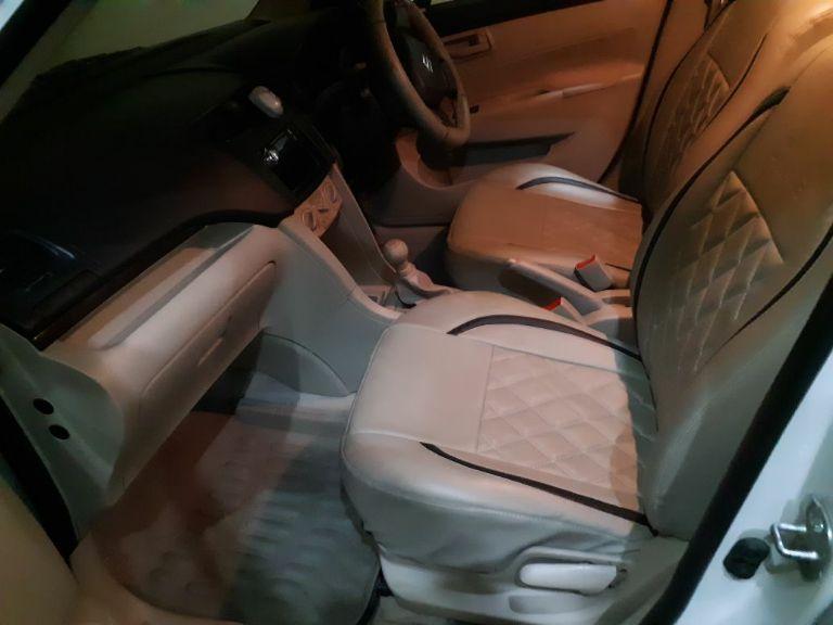 Maruti Suzuki Swift DZire LXi 2017