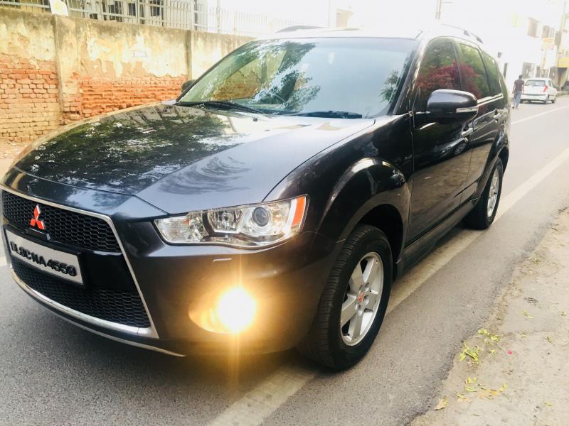 Mitsubishi Outlander 2.4 MIVEC 2010