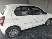 Toyota Etios Liva GD 2012