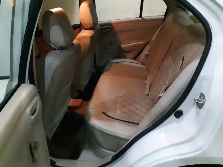 Maruti Suzuki Swift DZire LXi 2017