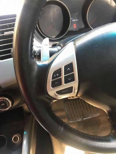 Mitsubishi Outlander 2.4 MIVEC 2010