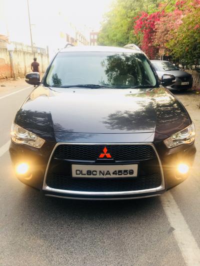 Mitsubishi Outlander 2.4 MIVEC 2010