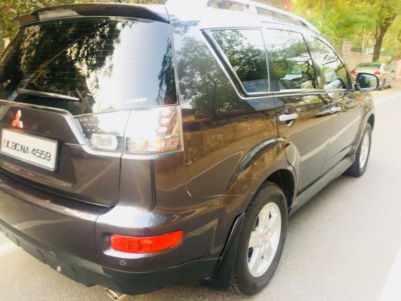 Mitsubishi Outlander 2.4 MIVEC 2010