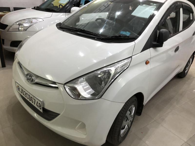 Hyundai Eon Era 2017