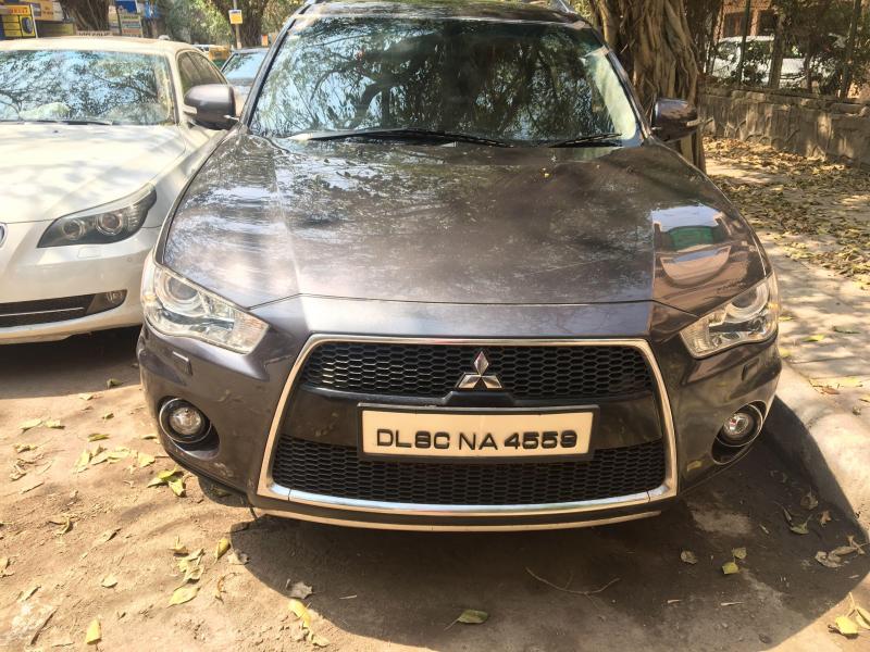 Mitsubishi Outlander 2.4 MIVEC 2010