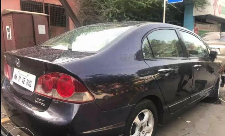 Honda Civic 1.8 S MT 2008