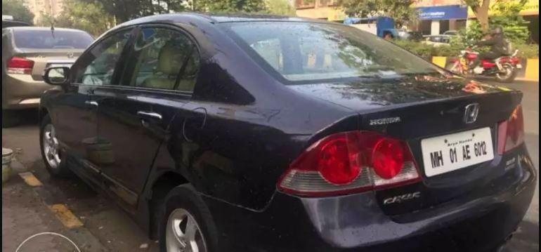 Honda Civic 1.8 S MT 2008