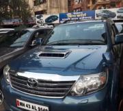 Toyota Fortuner 3.0 4x2 MT 2013