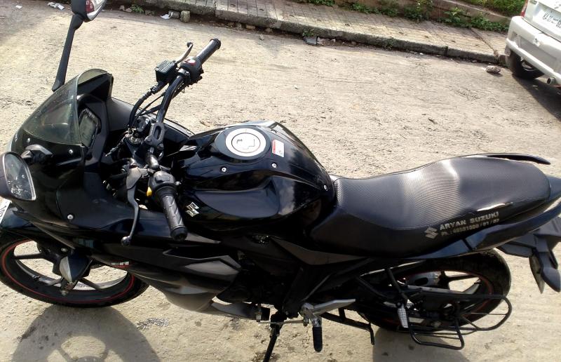 Suzuki Gixxer SF 150cc 2016