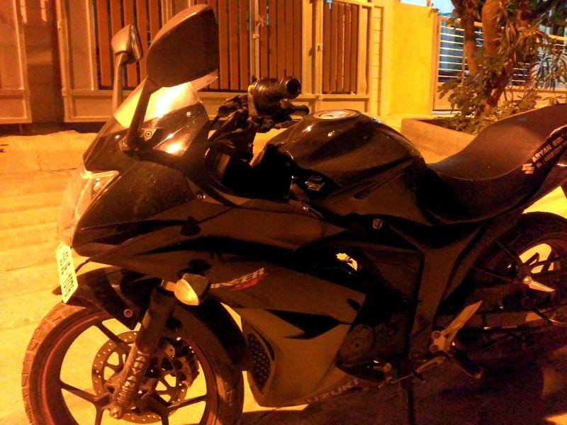 Suzuki Gixxer SF 150cc 2016