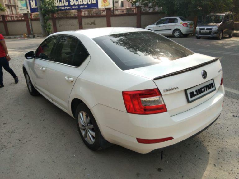 Skoda Octavia ELEGANCE 2.0 TDI AT 2016