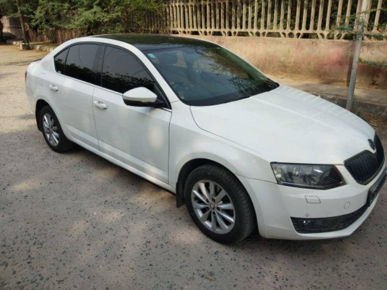 Skoda Octavia ELEGANCE 2.0 TDI AT 2016