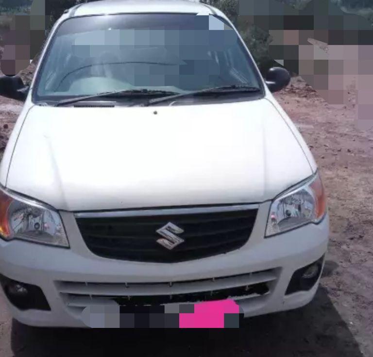 Maruti Suzuki Alto K10 VXI 2014
