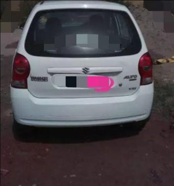 Maruti Suzuki Alto K10 VXI 2014