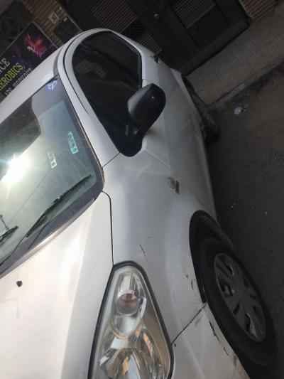 Maruti Suzuki Ritz ZDI 2013