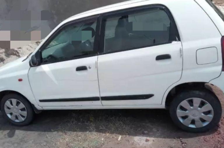 Maruti Suzuki Alto K10 VXI 2014