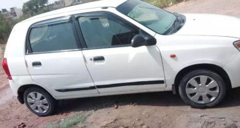 Maruti Suzuki Alto K10 VXI 2014