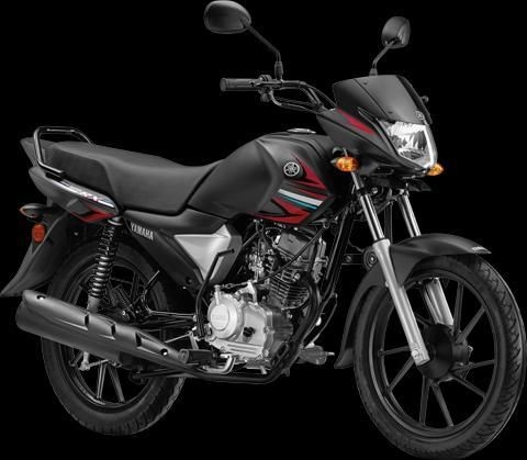 2019 Yamaha Saluto Rx Bike For Sale In Gandhinagar Id