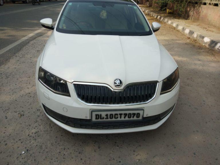 Skoda Octavia ELEGANCE 2.0 TDI AT 2016