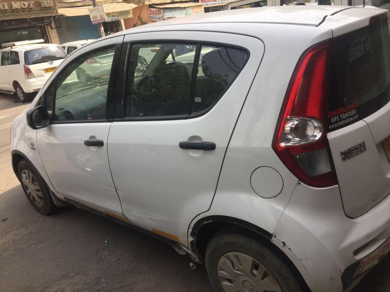 Maruti Suzuki Ritz ZDI 2013
