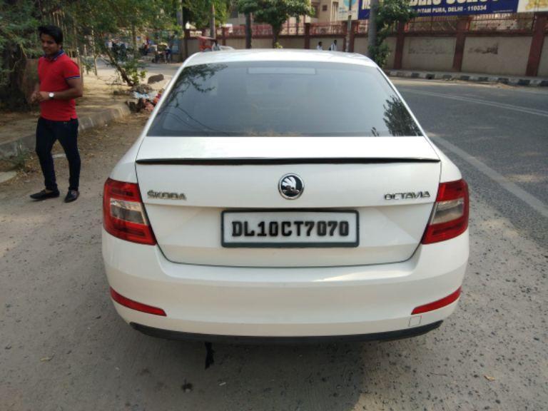 Skoda Octavia ELEGANCE 2.0 TDI AT 2016