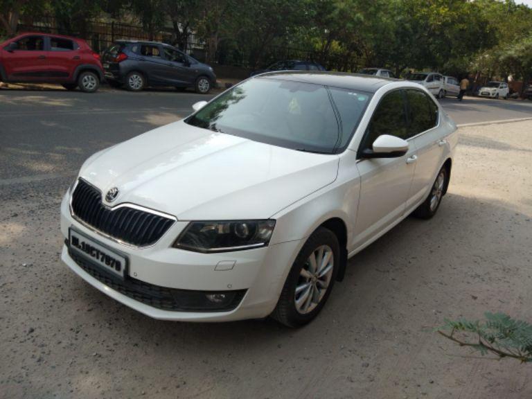 Skoda Octavia ELEGANCE 2.0 TDI AT 2016