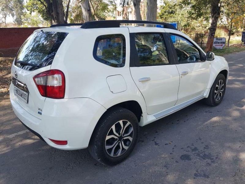 Nissan Terrano XL D Opt 2015