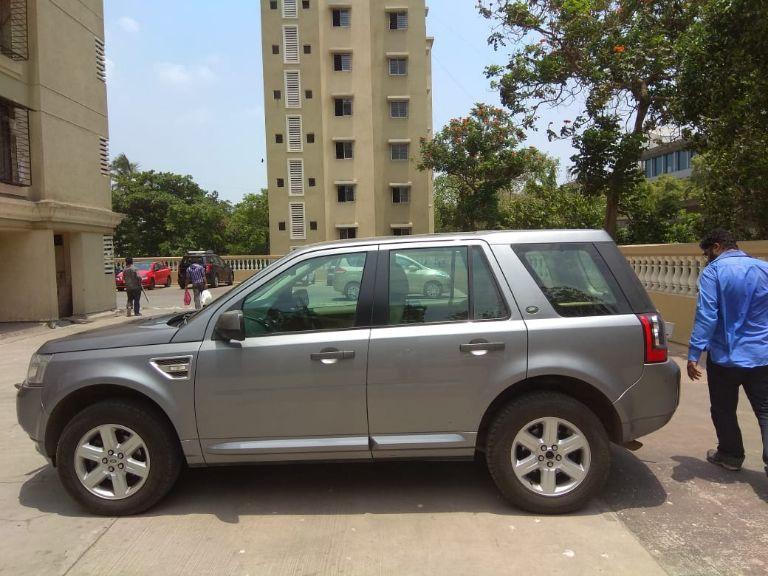 Land Rover Freelander 2 TD4 SE 2012