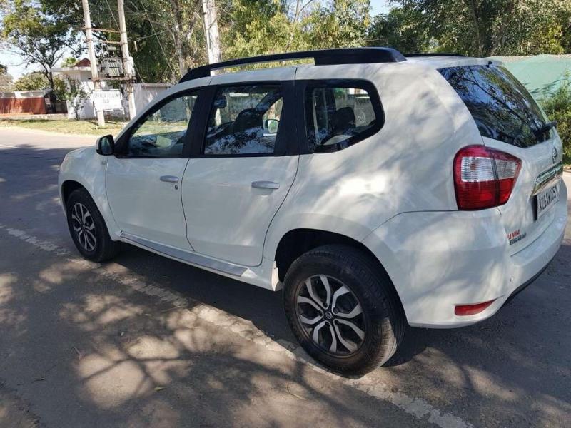 Nissan Terrano XL D Opt 2015