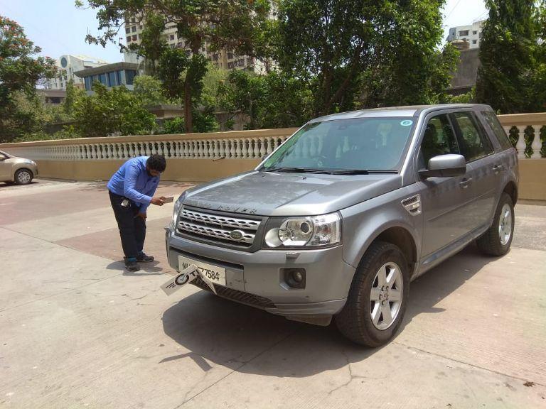 Land Rover Freelander 2 TD4 SE 2012