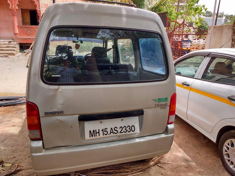 Used Maruti Suzuki Versa DX 2002 Model (PID1416198979) Car for Sale in Nashik