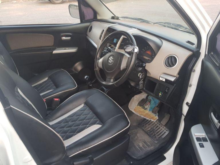 Maruti Suzuki Wagon R Green LXI CNG 2015