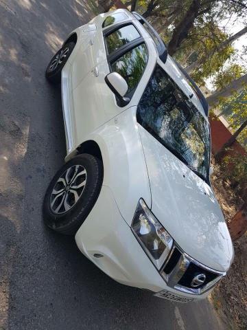Nissan Terrano XL D Opt 2015